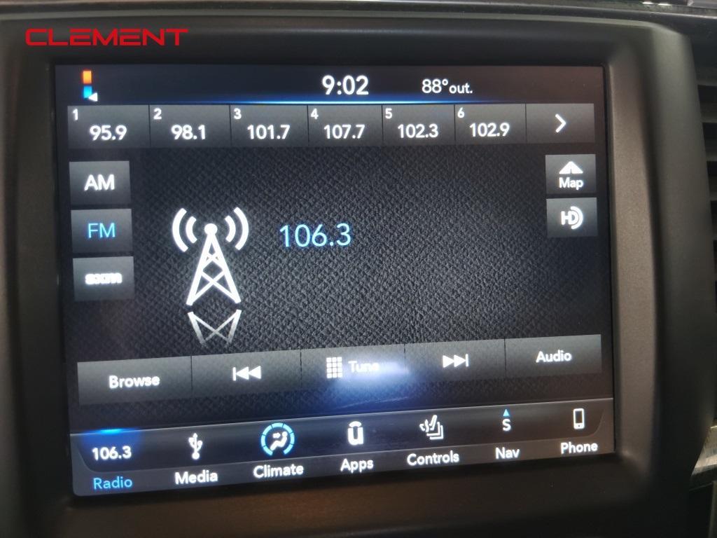 used 2018 Ram 1500 car, priced at $29,000