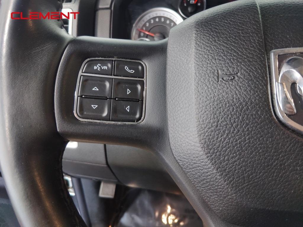 used 2018 Ram 1500 car, priced at $29,000