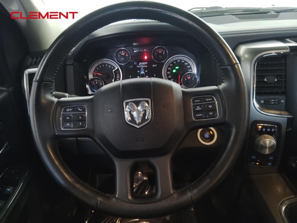 used 2018 Ram 1500 car, priced at $29,000