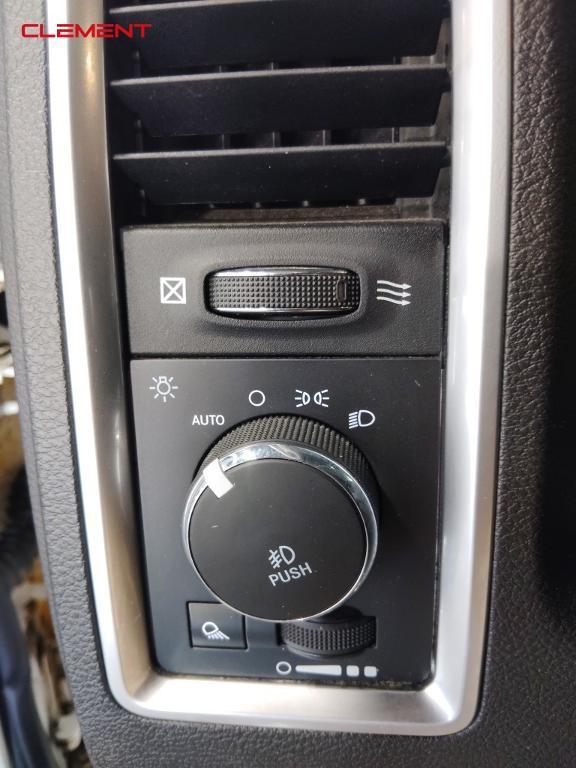 used 2018 Ram 1500 car, priced at $29,000