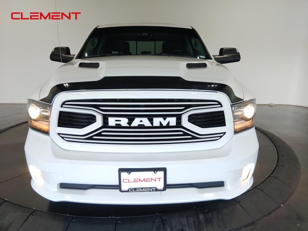 used 2018 Ram 1500 car, priced at $29,000