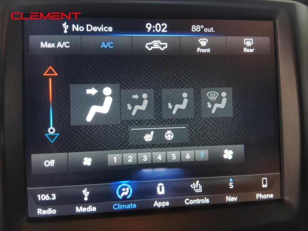 used 2018 Ram 1500 car, priced at $29,000