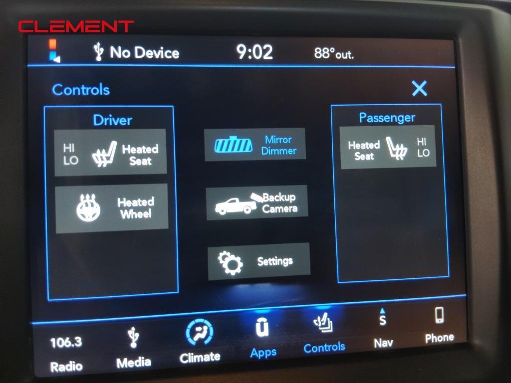 used 2018 Ram 1500 car, priced at $29,000