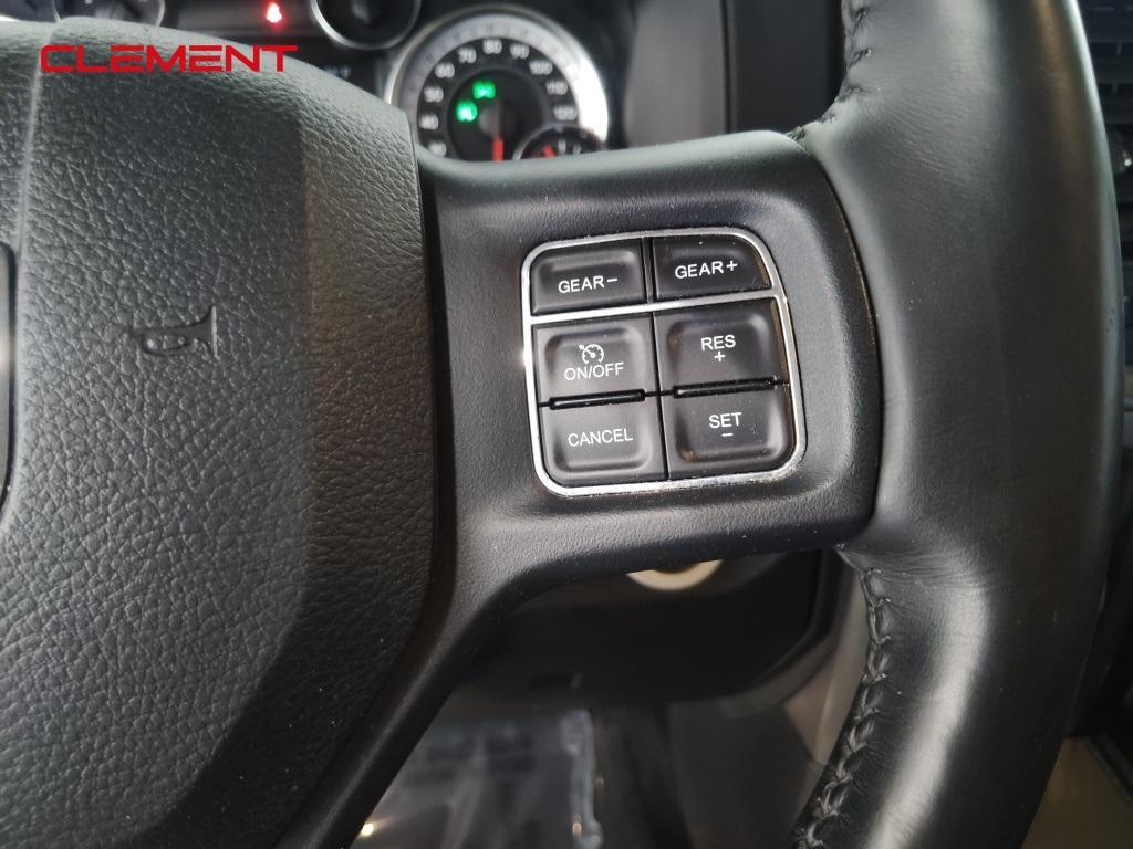 used 2018 Ram 1500 car, priced at $29,000