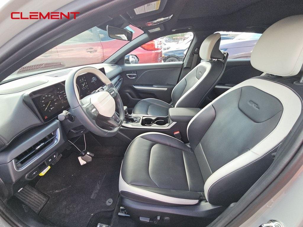 used 2025 Kia K4 car, priced at $25,300