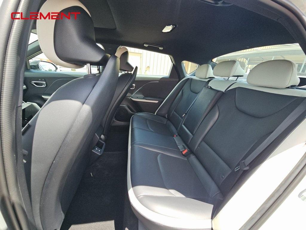 used 2025 Kia K4 car, priced at $25,300