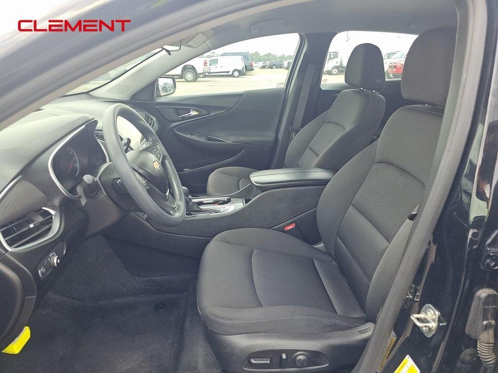 used 2021 Chevrolet Malibu car, priced at $15,000