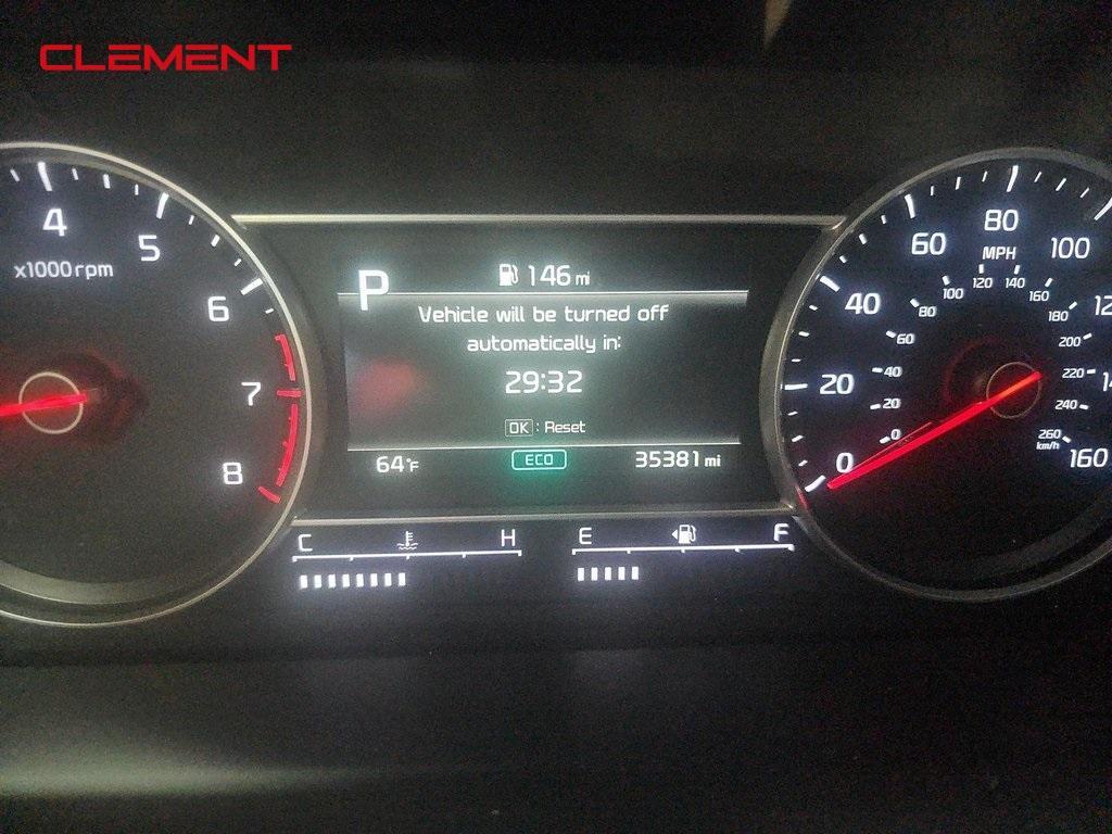 used 2022 Kia Sorento car, priced at $28,000