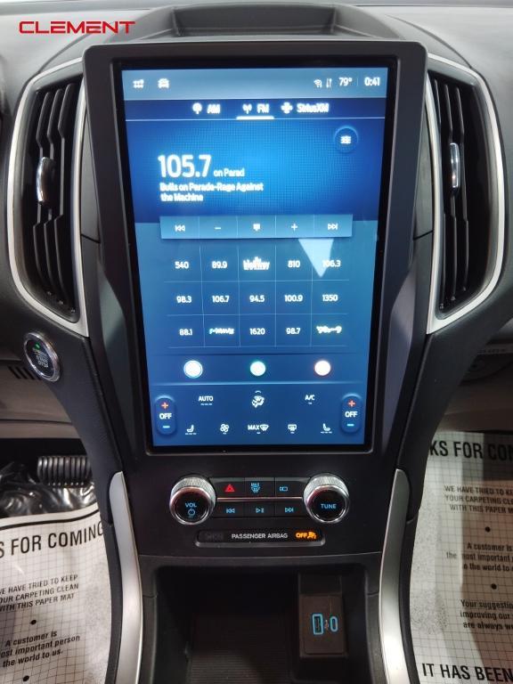 used 2024 Ford Edge car, priced at $24,000