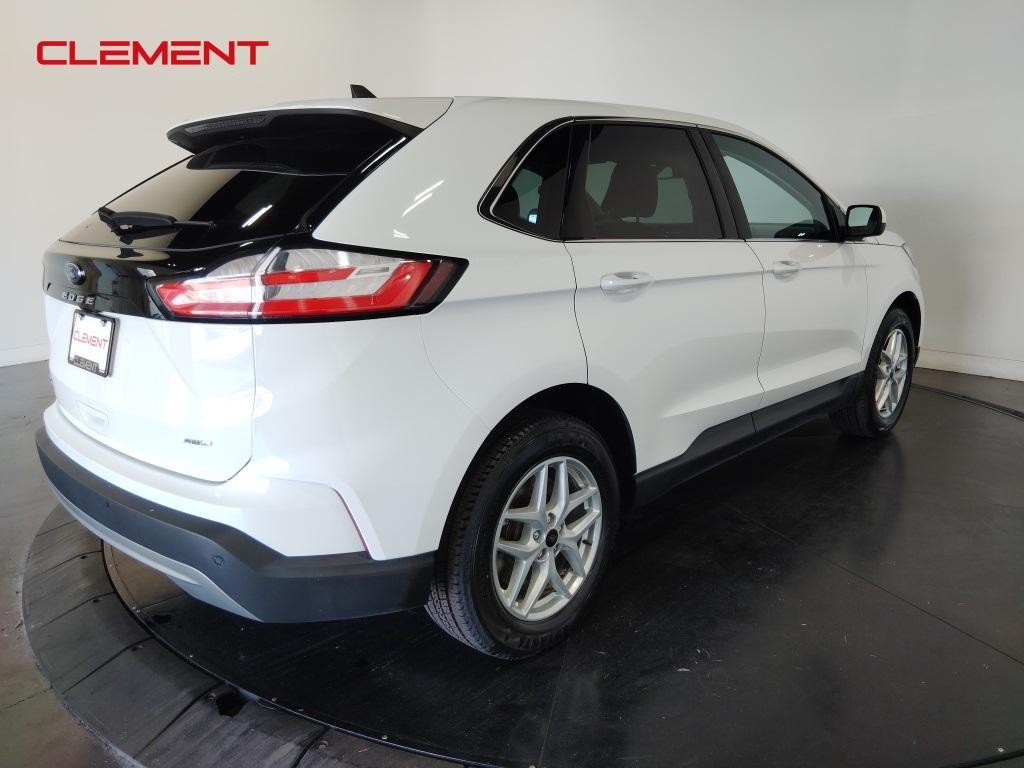 used 2024 Ford Edge car, priced at $24,000