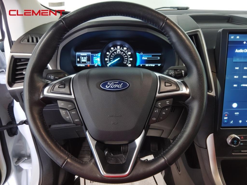 used 2024 Ford Edge car, priced at $24,000