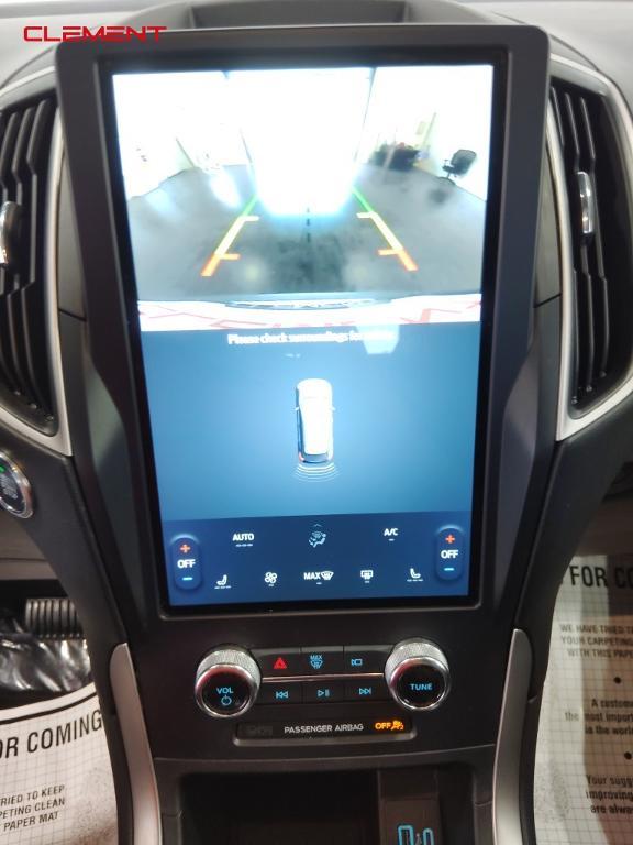 used 2024 Ford Edge car, priced at $24,000