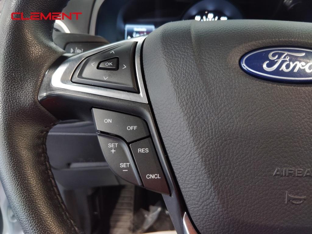 used 2024 Ford Edge car, priced at $24,000