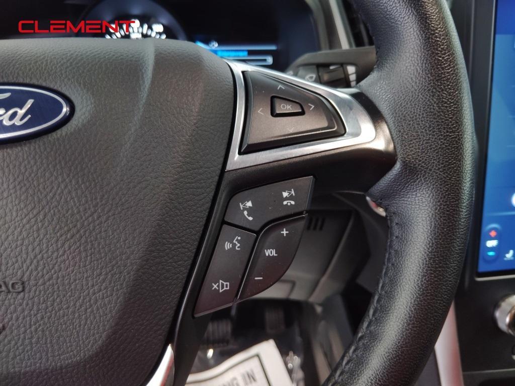 used 2024 Ford Edge car, priced at $24,000