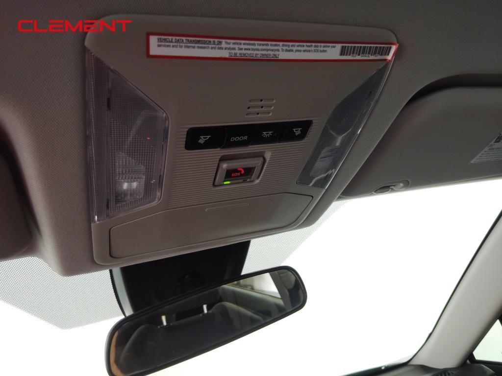 used 2021 Toyota RAV4 car, priced at $22,300