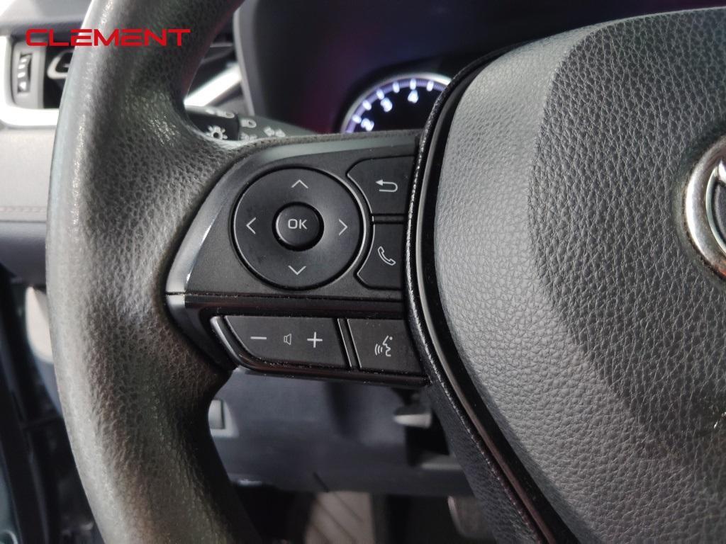used 2021 Toyota RAV4 car, priced at $22,800