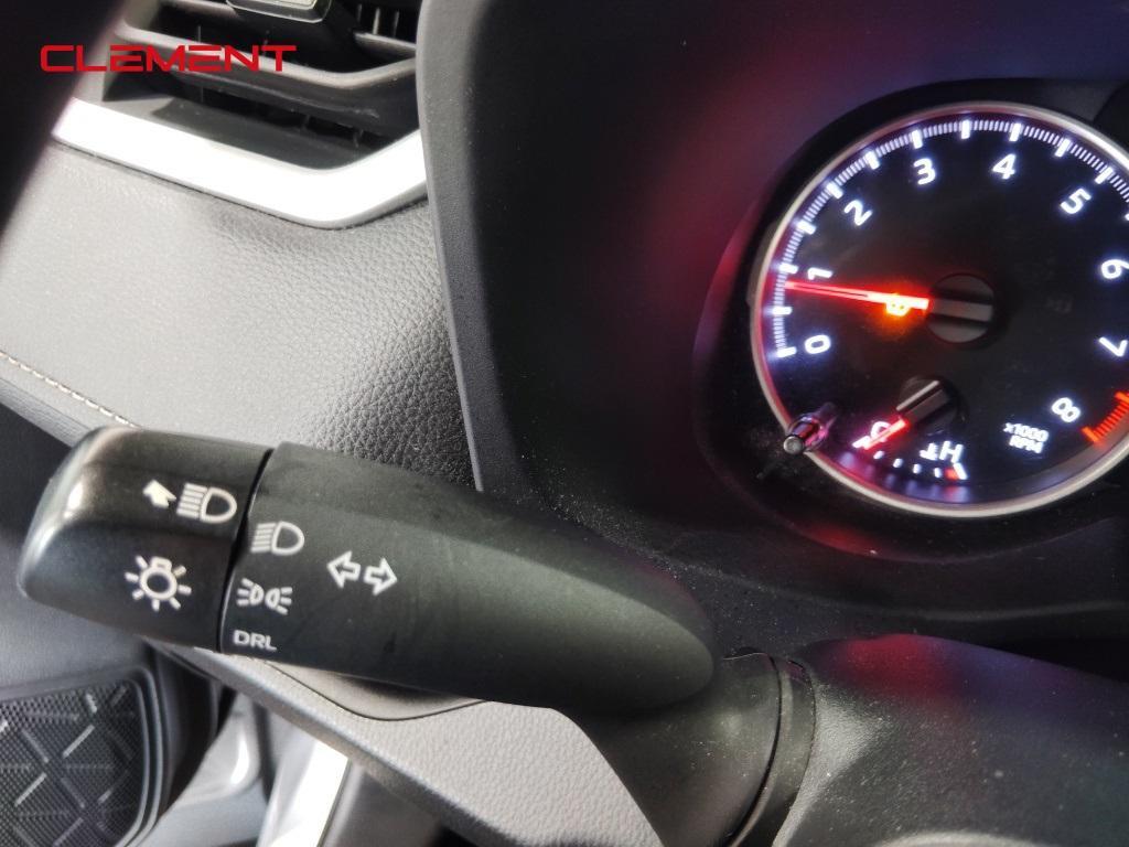 used 2021 Toyota RAV4 car, priced at $22,800