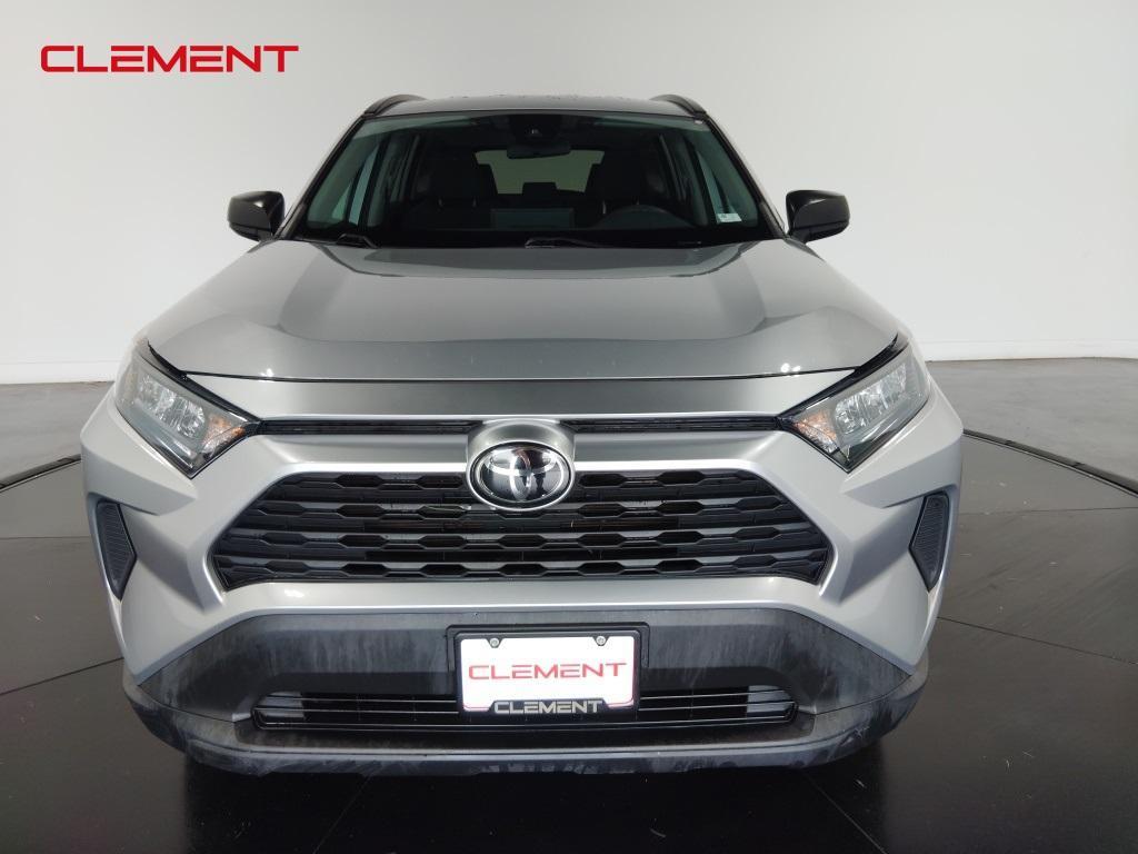 used 2021 Toyota RAV4 car, priced at $22,800