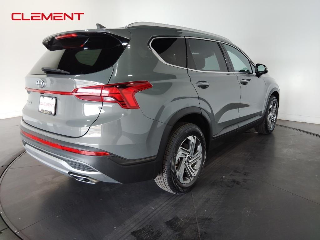 used 2023 Hyundai Santa Fe car, priced at $23,200