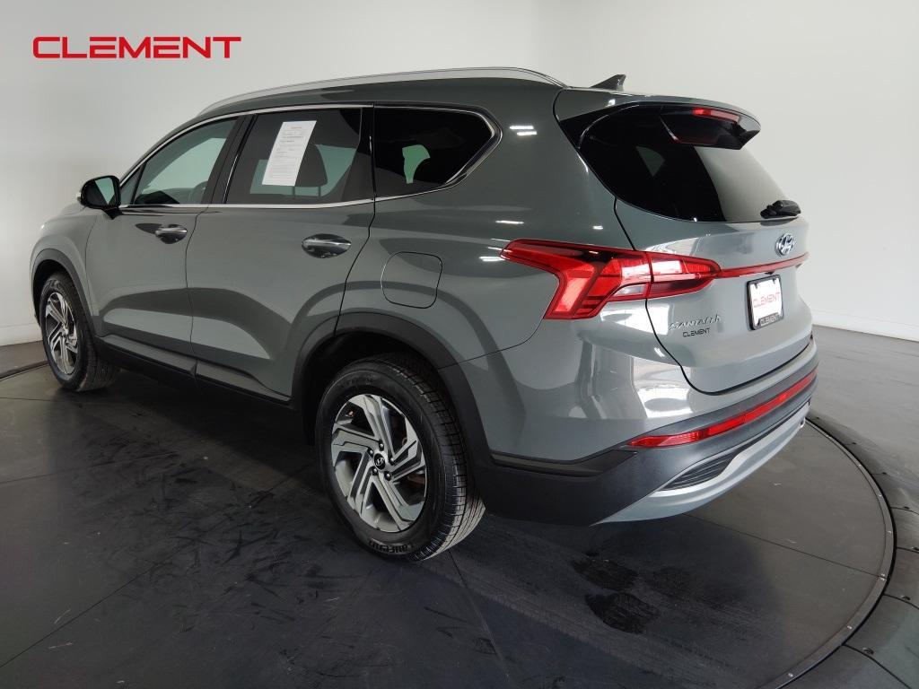 used 2023 Hyundai Santa Fe car, priced at $23,200