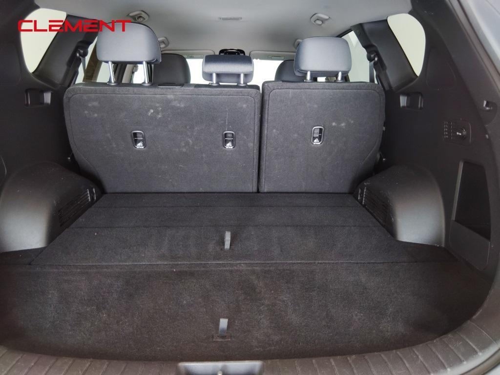 used 2023 Hyundai Santa Fe car, priced at $23,200