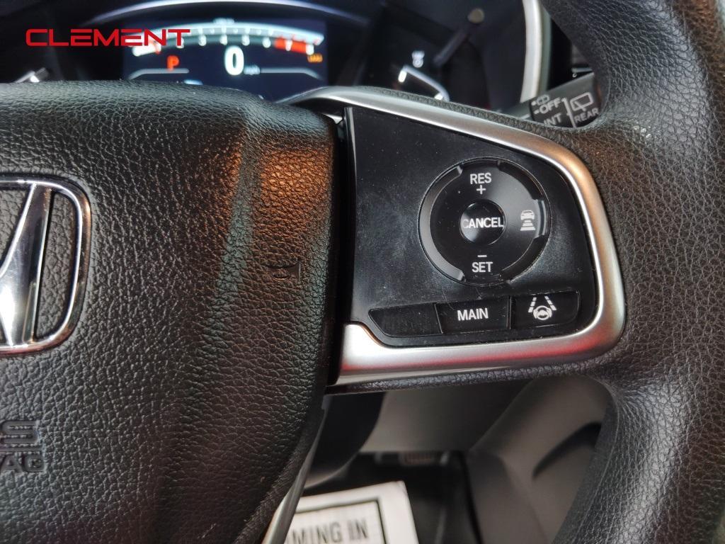 used 2017 Honda CR-V car, priced at $19,700