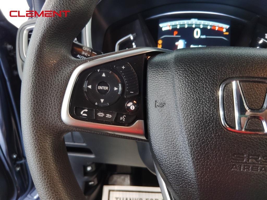 used 2017 Honda CR-V car, priced at $19,700