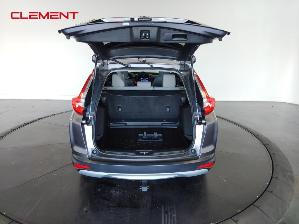 used 2017 Honda CR-V car, priced at $19,700
