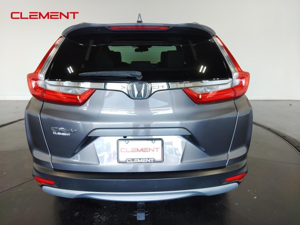 used 2017 Honda CR-V car, priced at $19,700