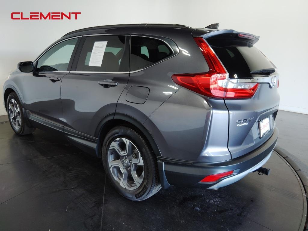 used 2017 Honda CR-V car, priced at $19,700