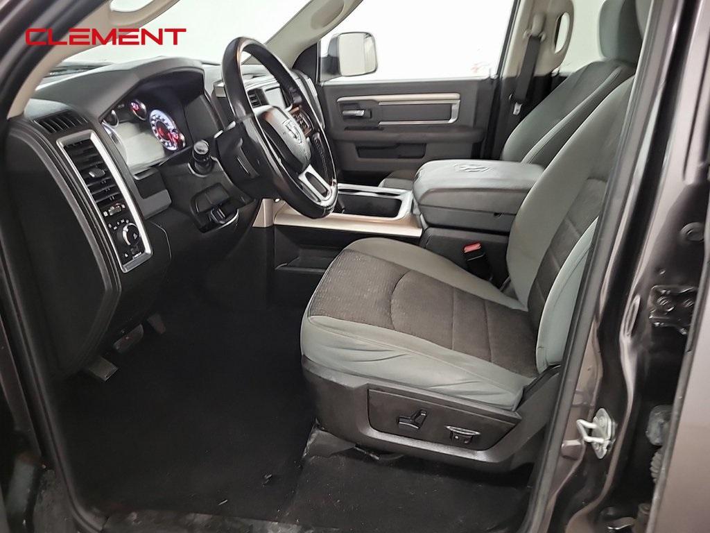 used 2019 Ram 1500 Classic car, priced at $30,000