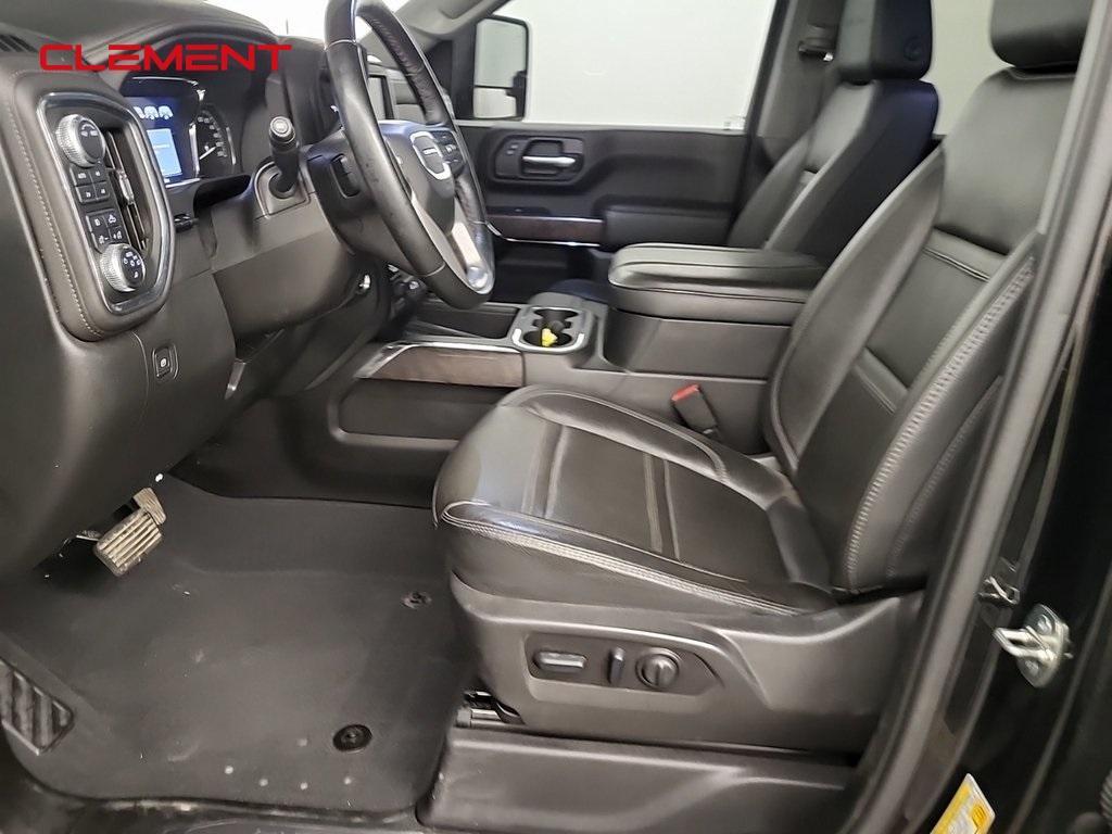 used 2023 GMC Sierra 2500 car, priced at $62,500
