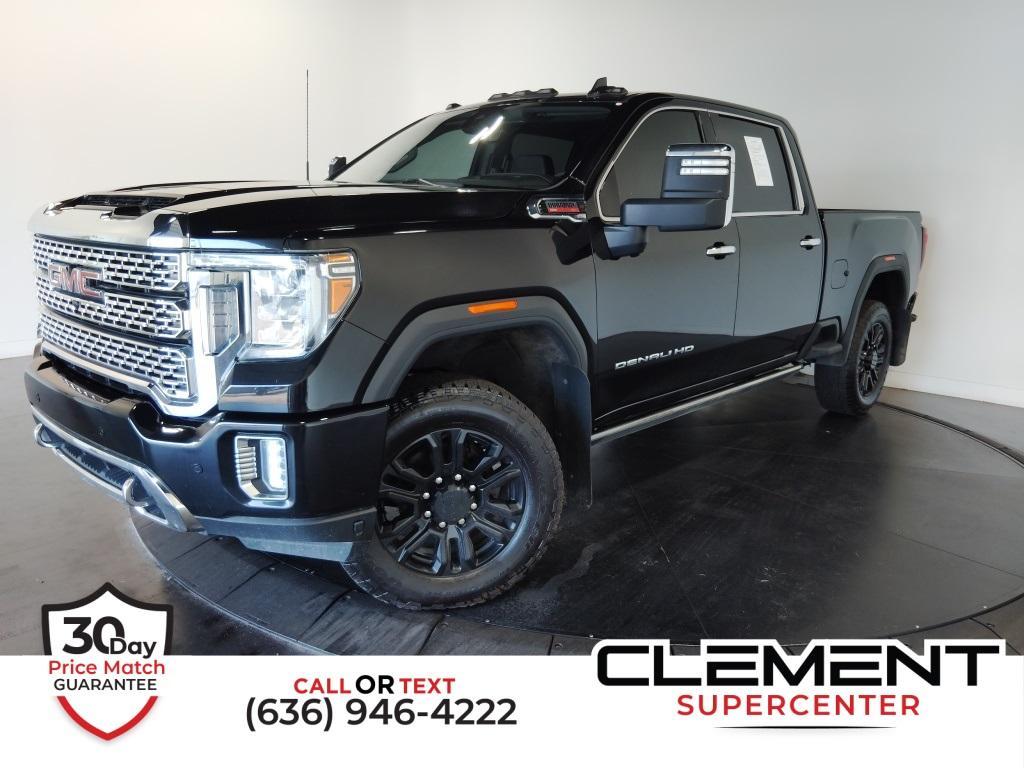 used 2023 GMC Sierra 2500 car, priced at $61,500