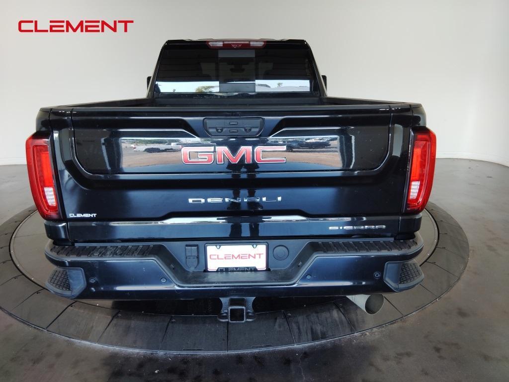 used 2023 GMC Sierra 2500 car, priced at $61,500