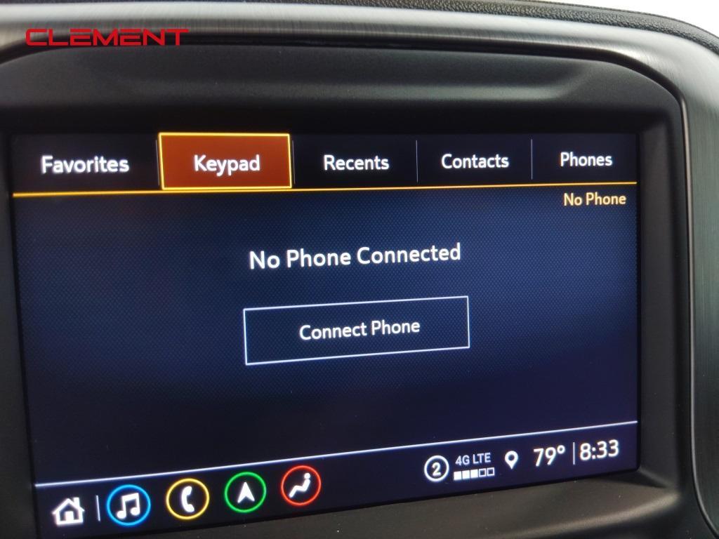 used 2023 GMC Sierra 2500 car, priced at $61,500