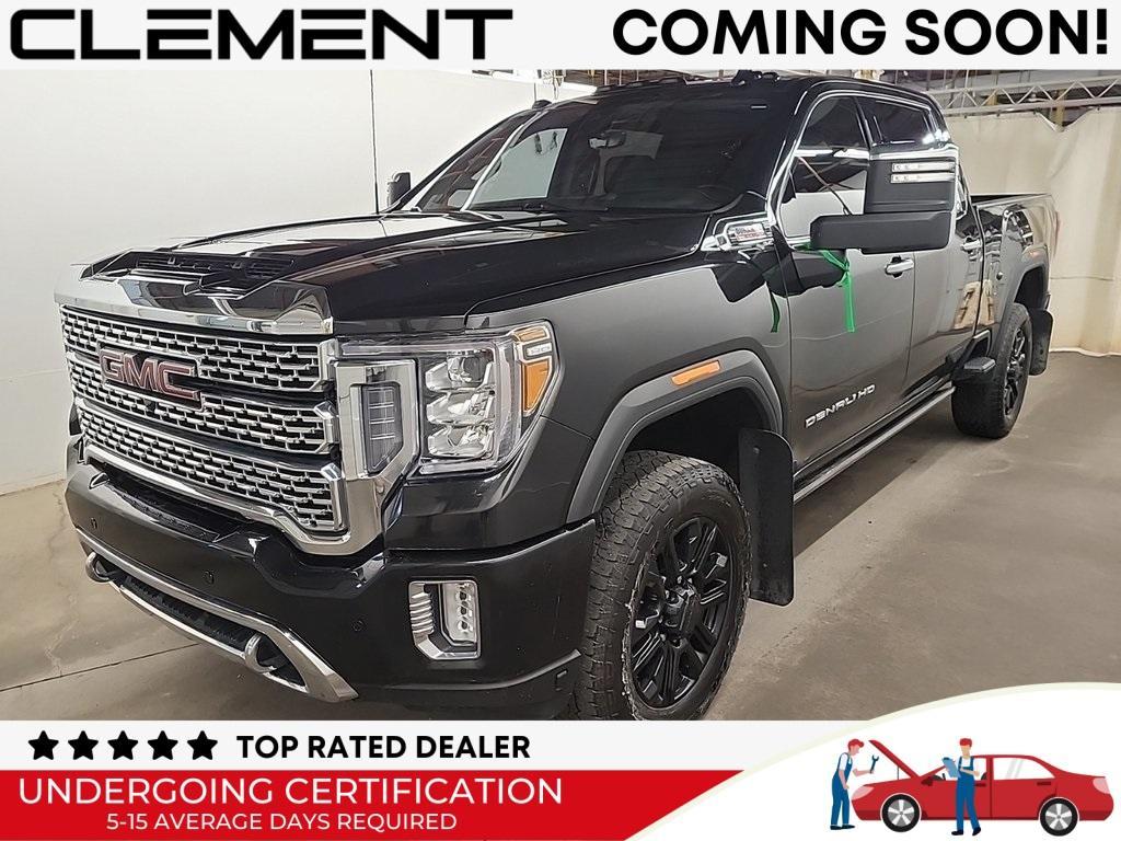 used 2023 GMC Sierra 2500 car, priced at $62,500