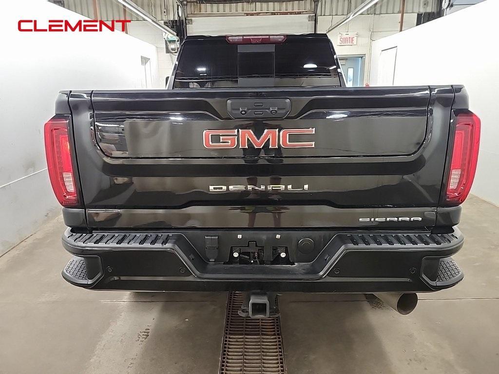 used 2023 GMC Sierra 2500 car, priced at $62,500