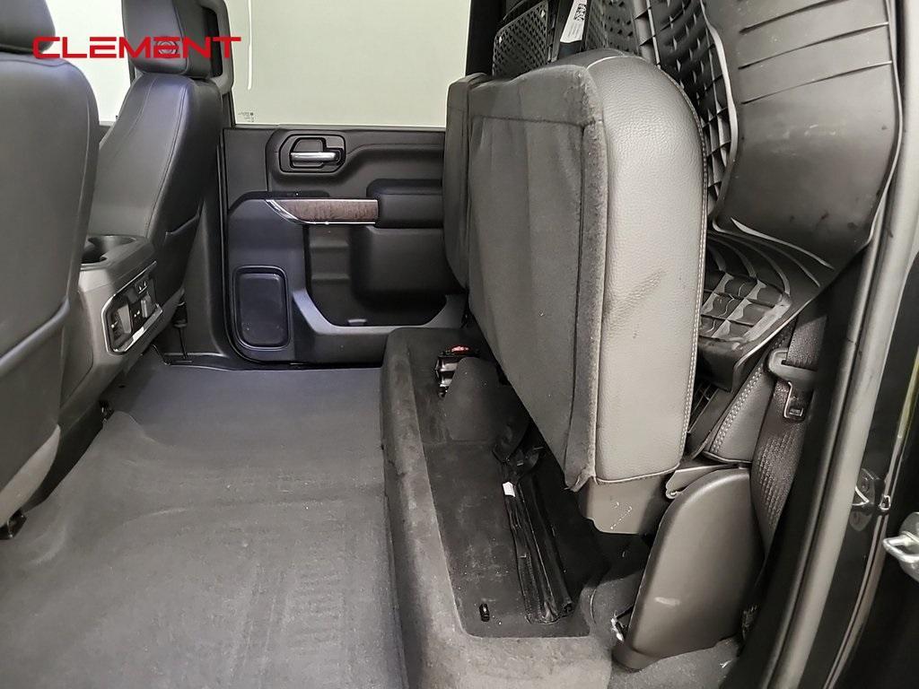 used 2023 GMC Sierra 2500 car, priced at $62,500