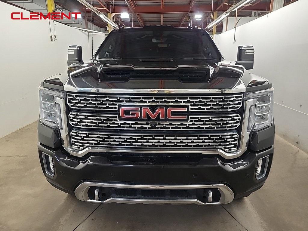 used 2023 GMC Sierra 2500 car, priced at $62,500