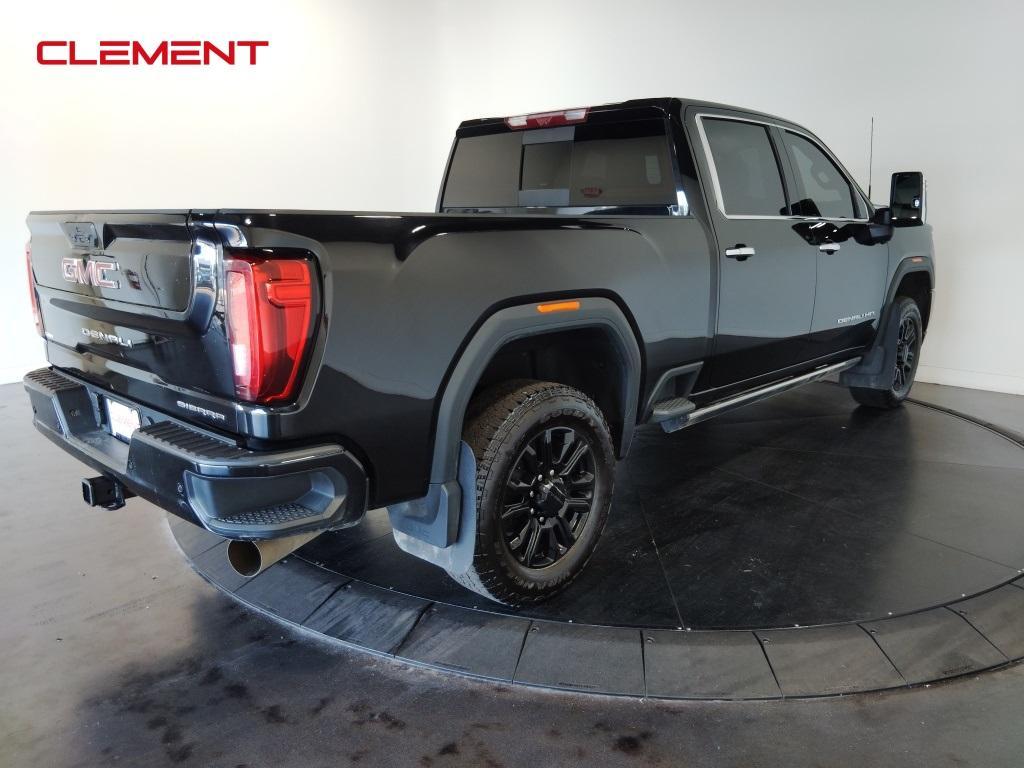 used 2023 GMC Sierra 2500 car, priced at $61,500