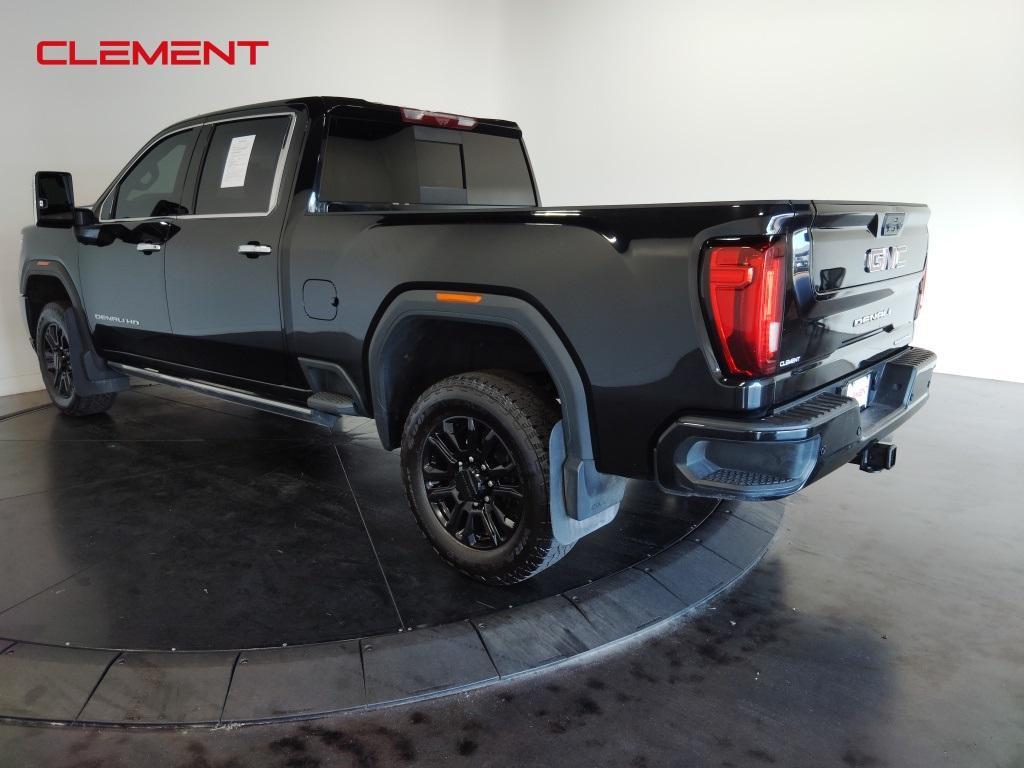used 2023 GMC Sierra 2500 car, priced at $61,500