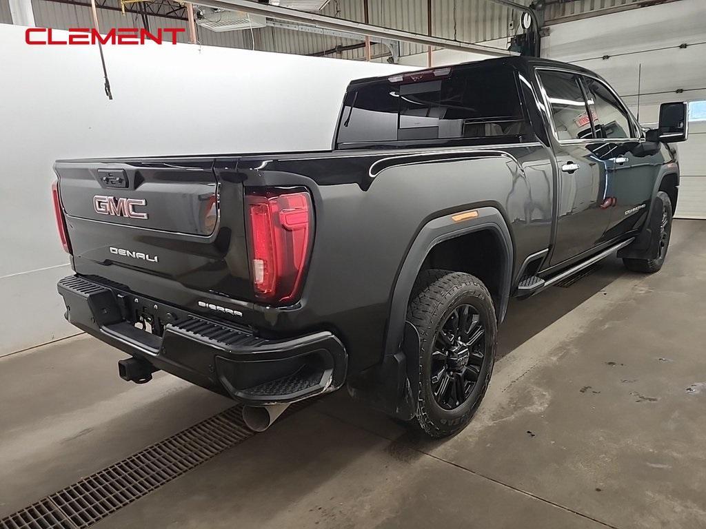 used 2023 GMC Sierra 2500 car, priced at $62,500