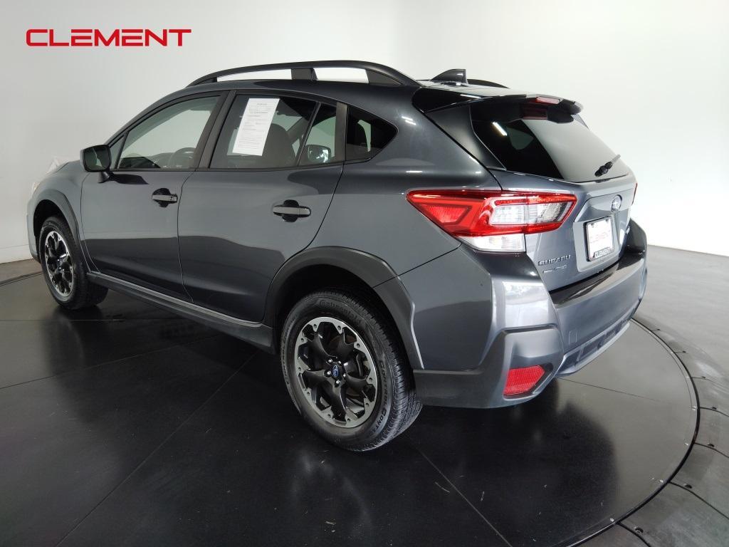 used 2022 Subaru Crosstrek car, priced at $23,500