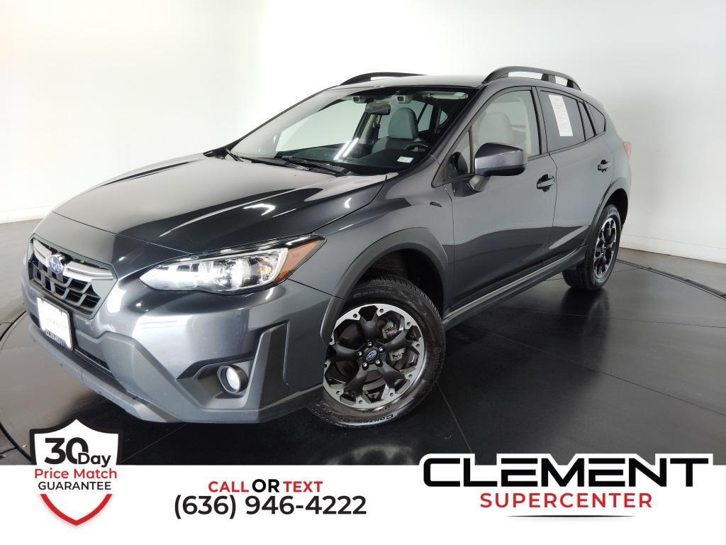 used 2022 Subaru Crosstrek car, priced at $23,500