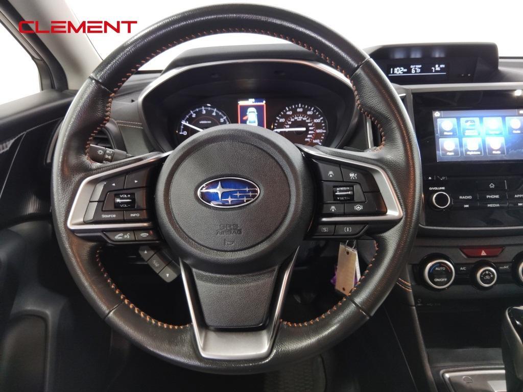 used 2022 Subaru Crosstrek car, priced at $23,500