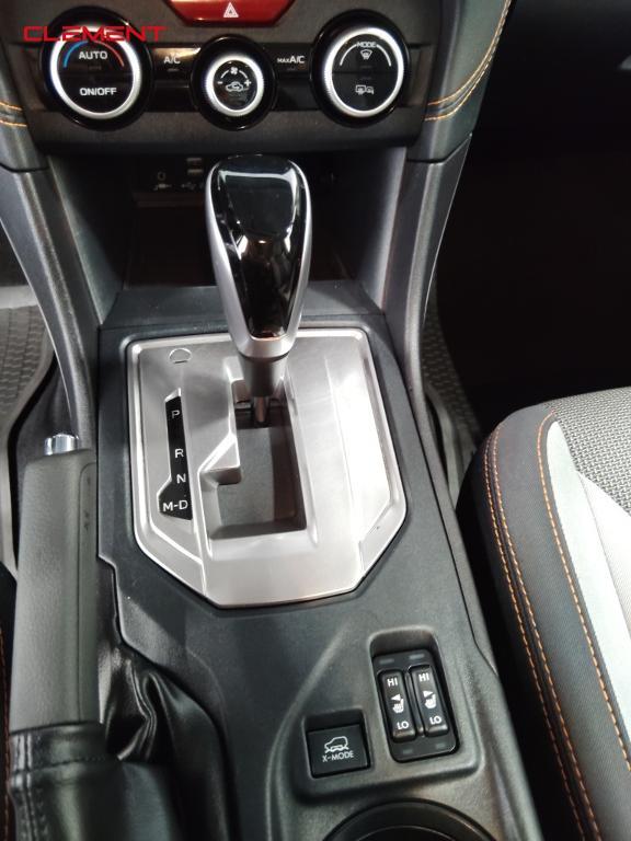 used 2022 Subaru Crosstrek car, priced at $23,500