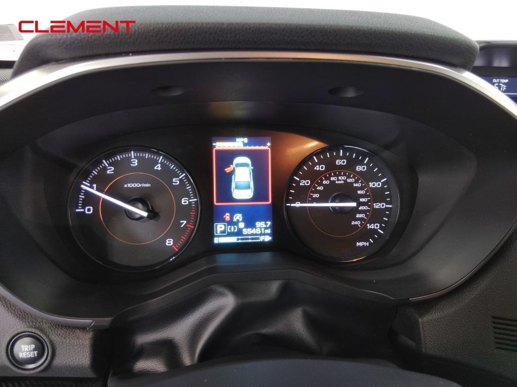 used 2022 Subaru Crosstrek car, priced at $23,500