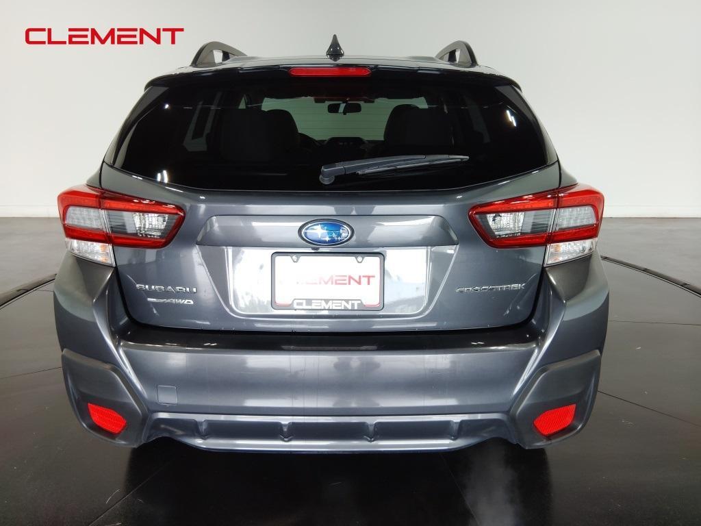 used 2022 Subaru Crosstrek car, priced at $23,500
