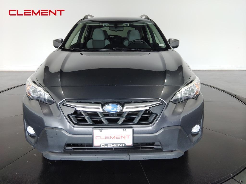 used 2022 Subaru Crosstrek car, priced at $23,500