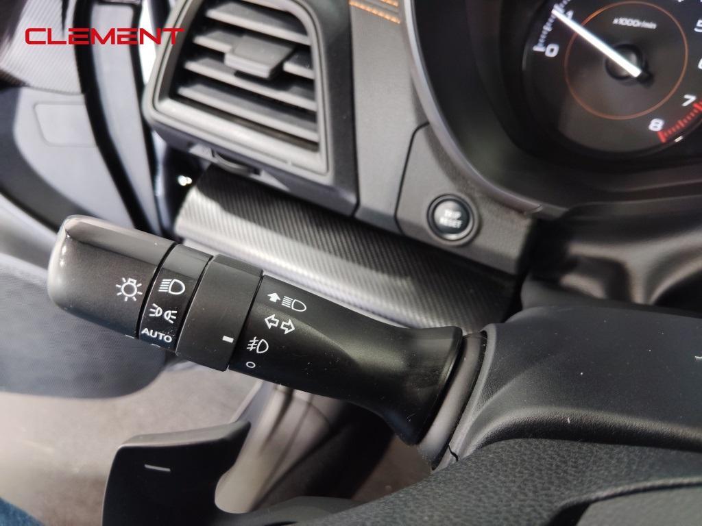 used 2022 Subaru Crosstrek car, priced at $23,500